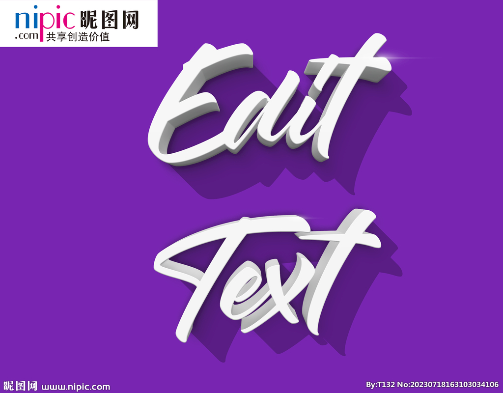 字体样式图片