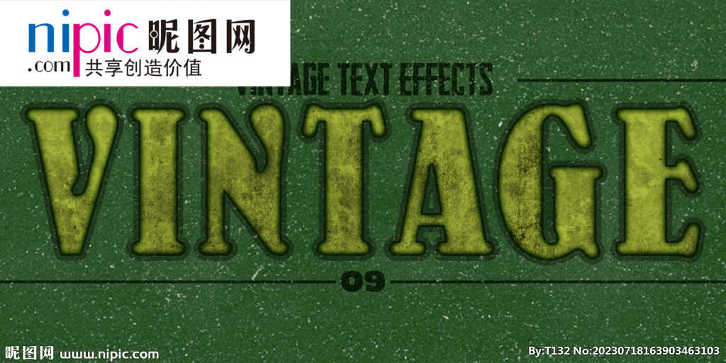 字体样式图片