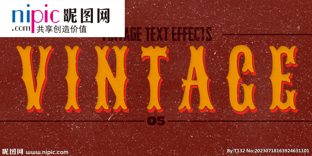 字体样式图片
