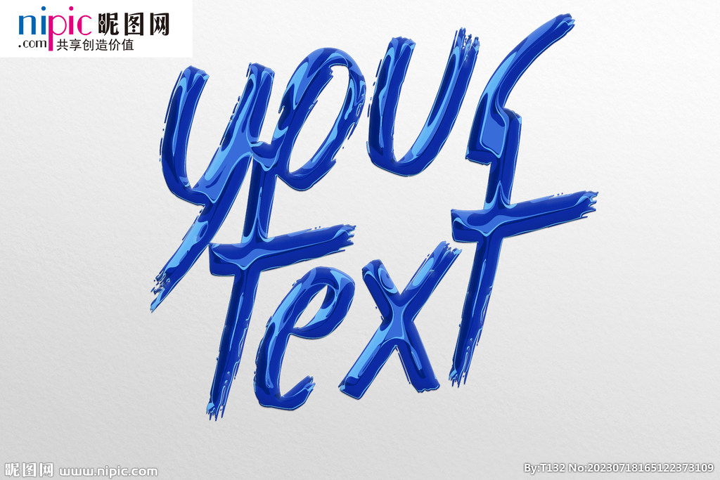 字体样式图片