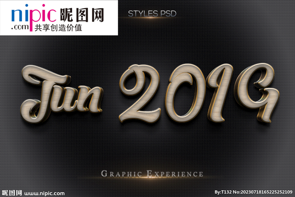 字体样式图片