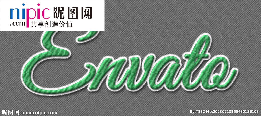 字体样式图片