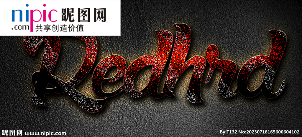 字体样式图片