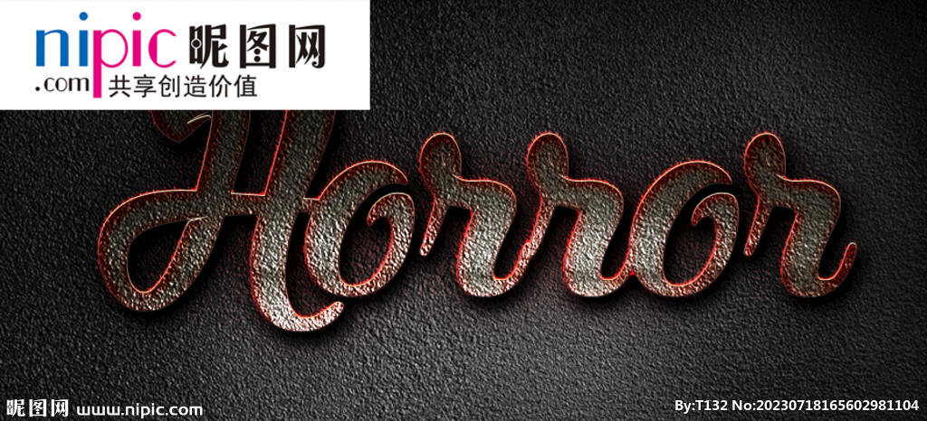 字体样式图片