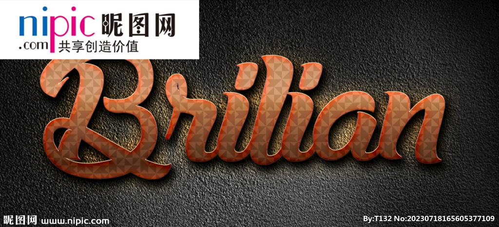 字体样式图片
