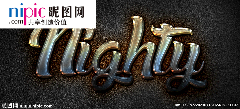 字体样式图片