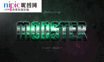 字体样式图片