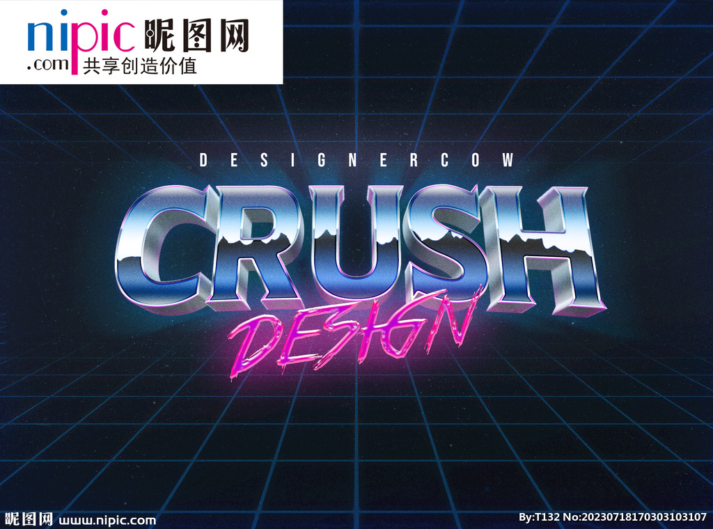 字体样式图片