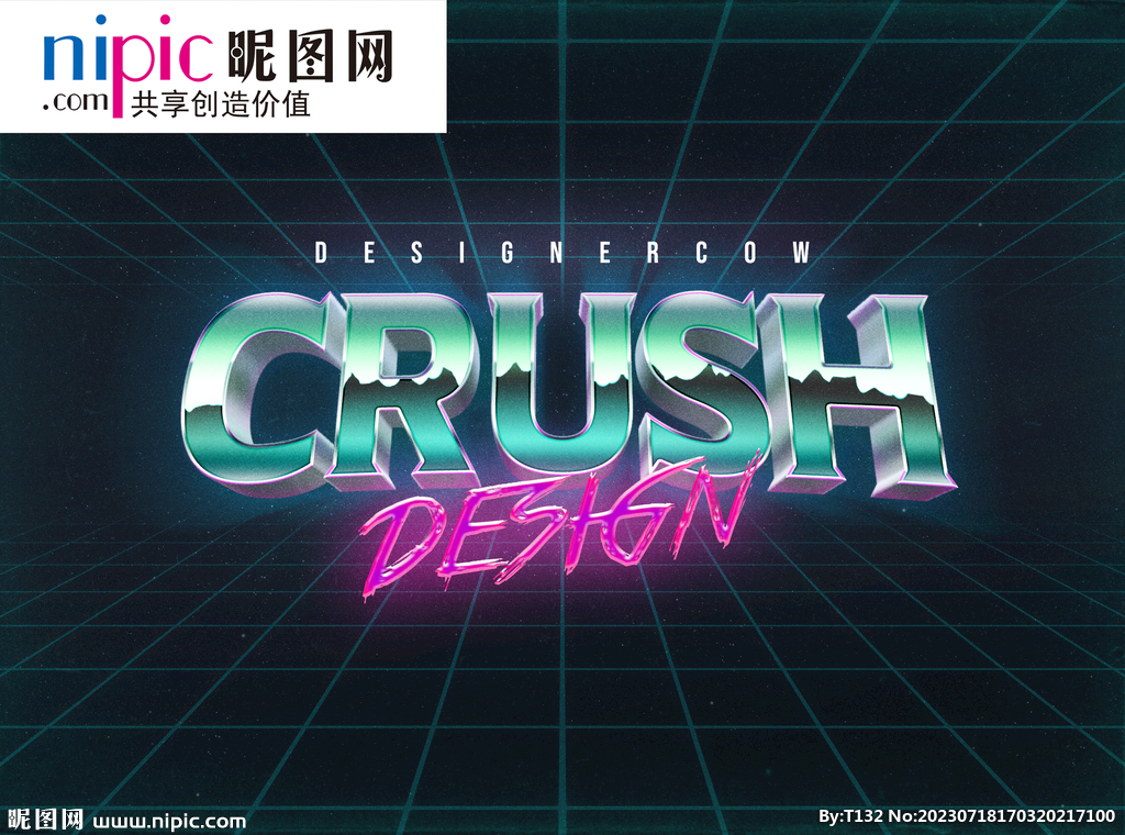字体样式图片