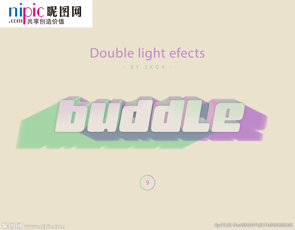 字体样式图片