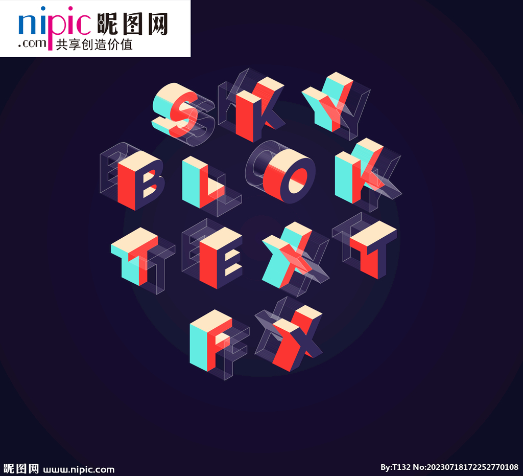 字体样式图片