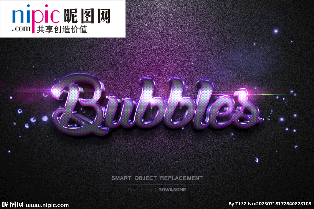 字体样式图片