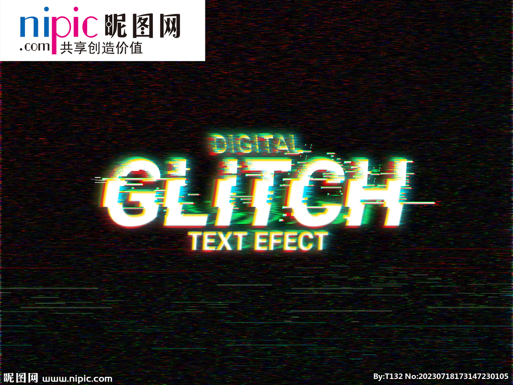 字体样式图片