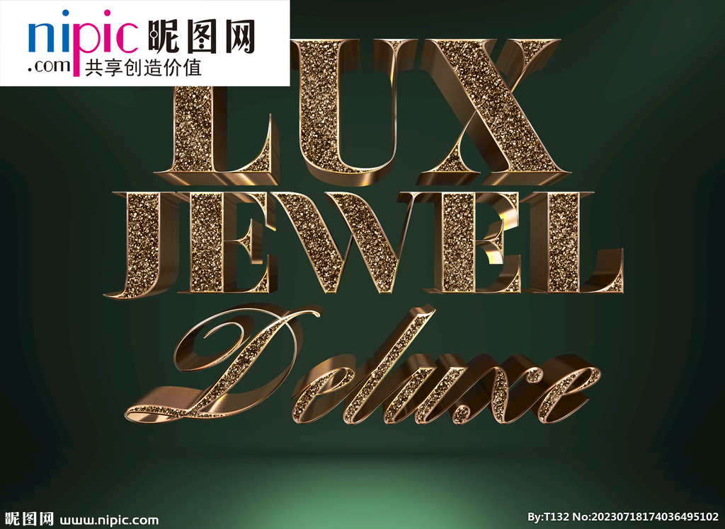 字体样式图片