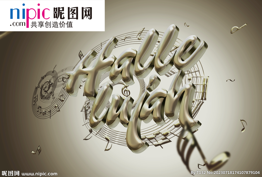字体样式图片