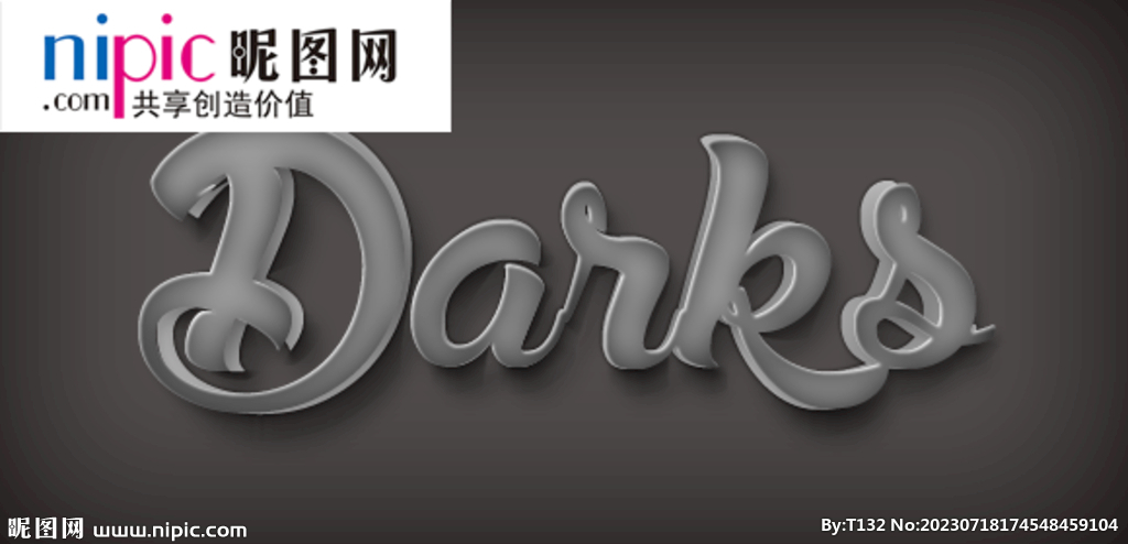 字体样式图片