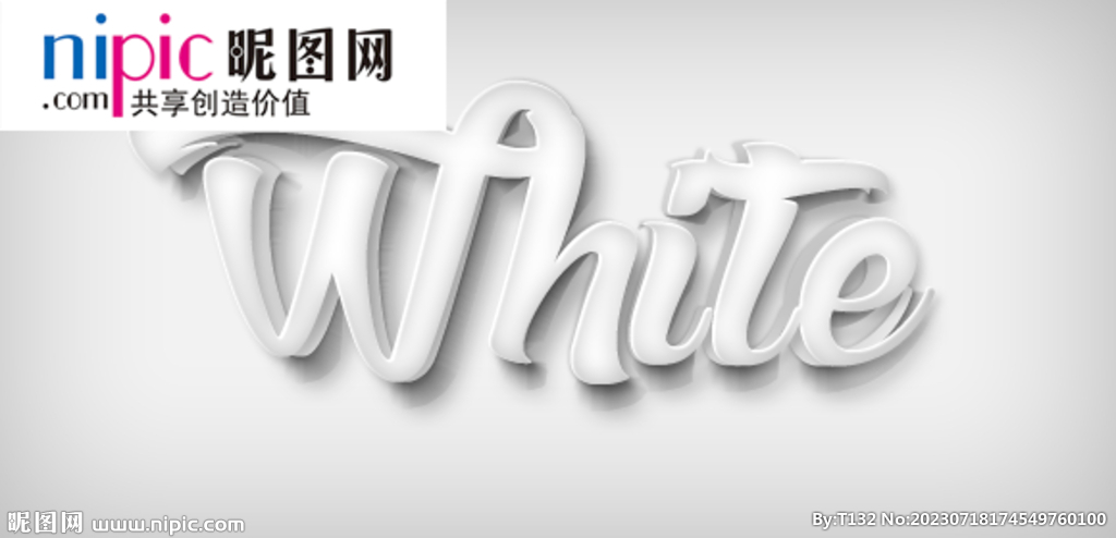 字体样式图片