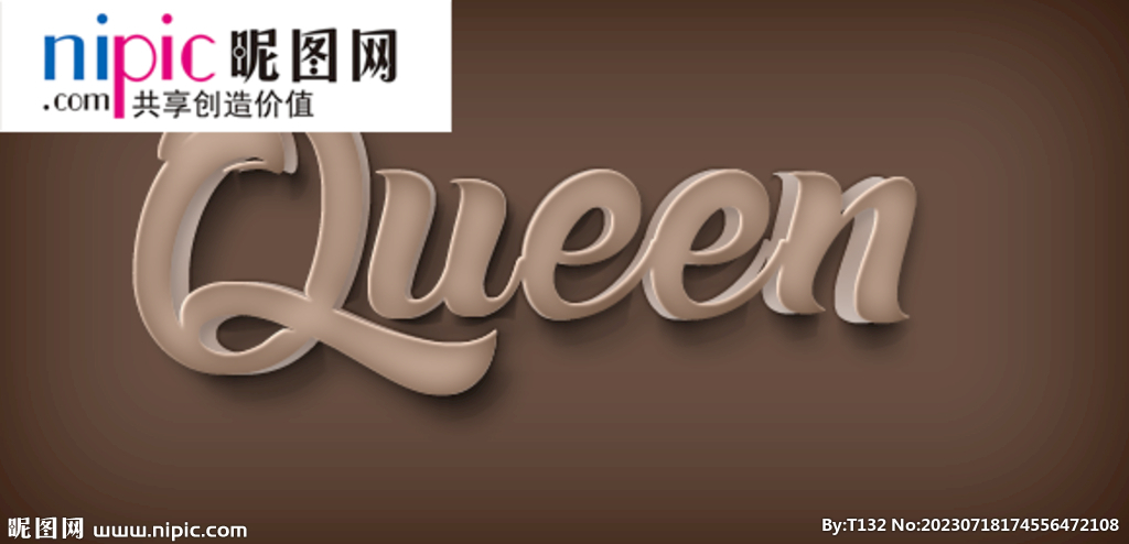 字体样式图片