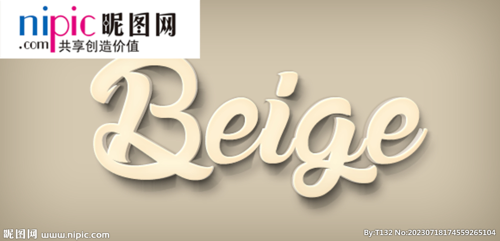 字体样式图片