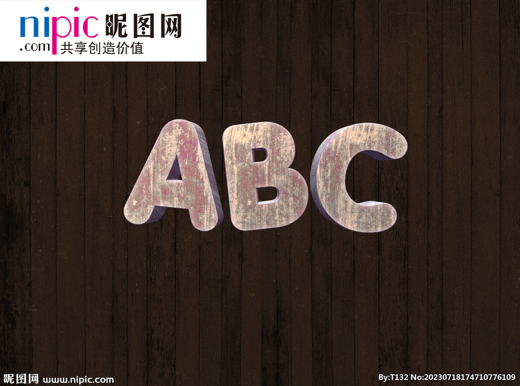 字体样式图片