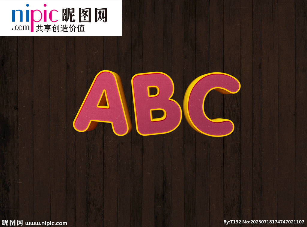 字体样式图片