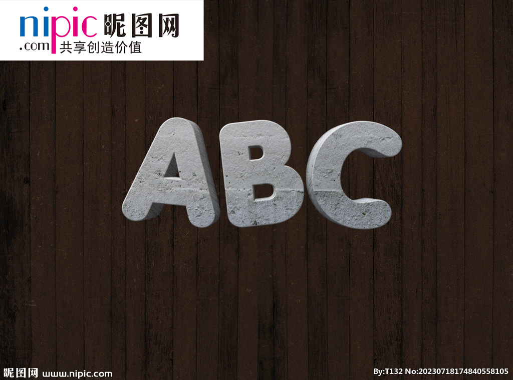 字体样式图片