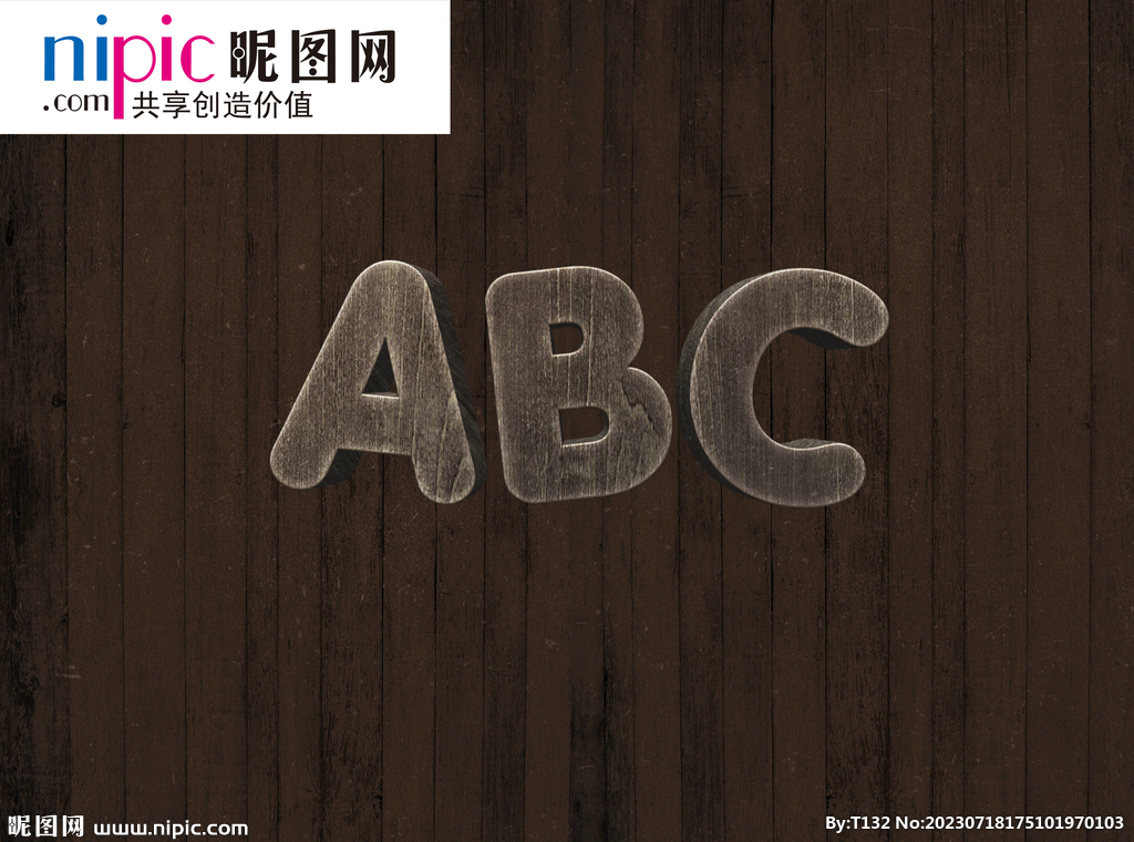 字体样式图片