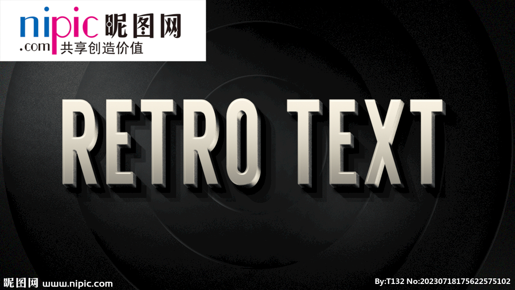 字体样式图片
