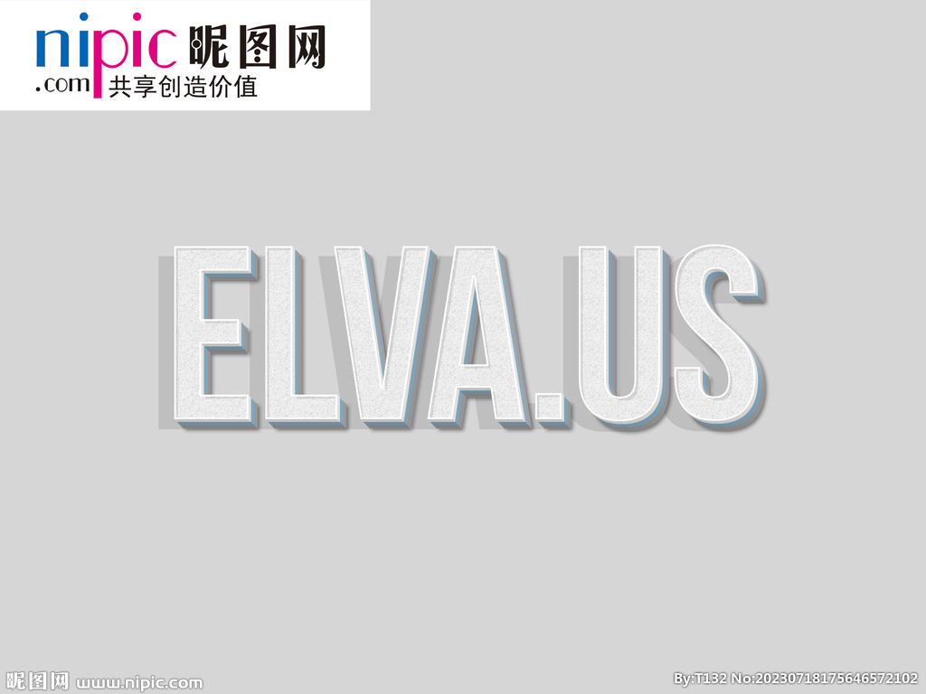 字体样式图片
