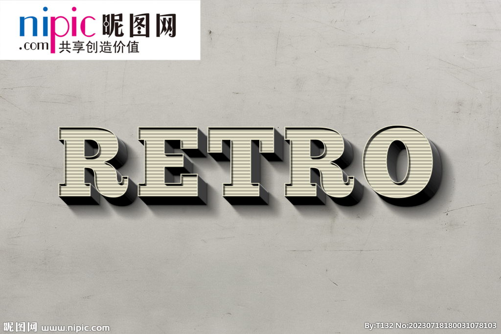 字体样式图片