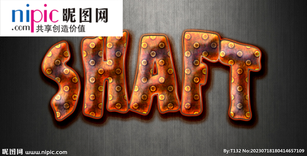字体样式图片