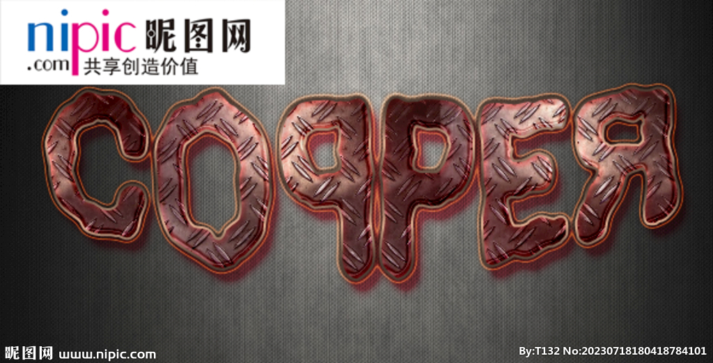 字体样式图片