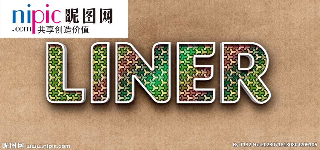字体样式图片