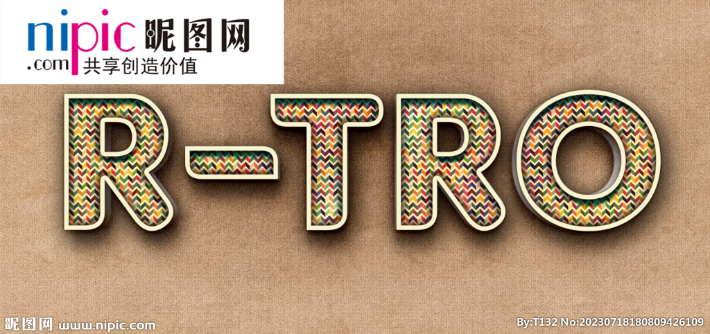 字体样式图片