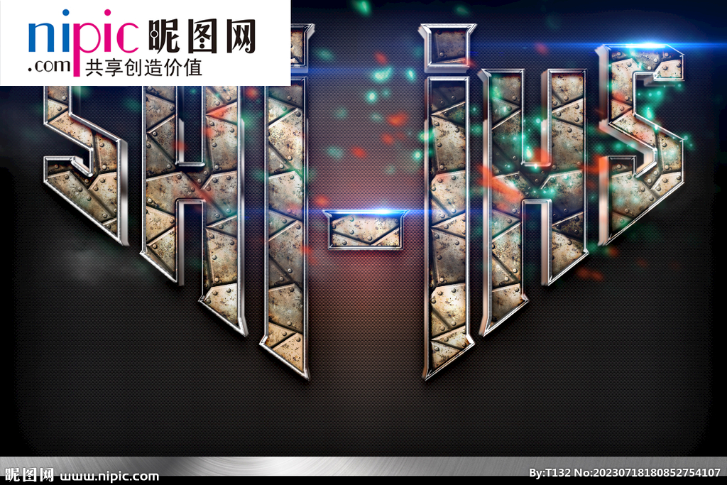 字体样式图片
