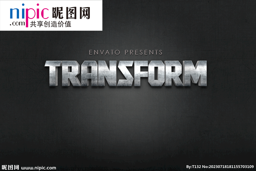 字体样式图片