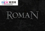 字体样式图片