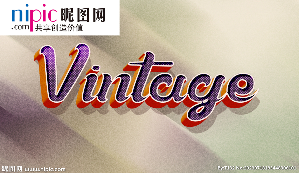 字体样式图片