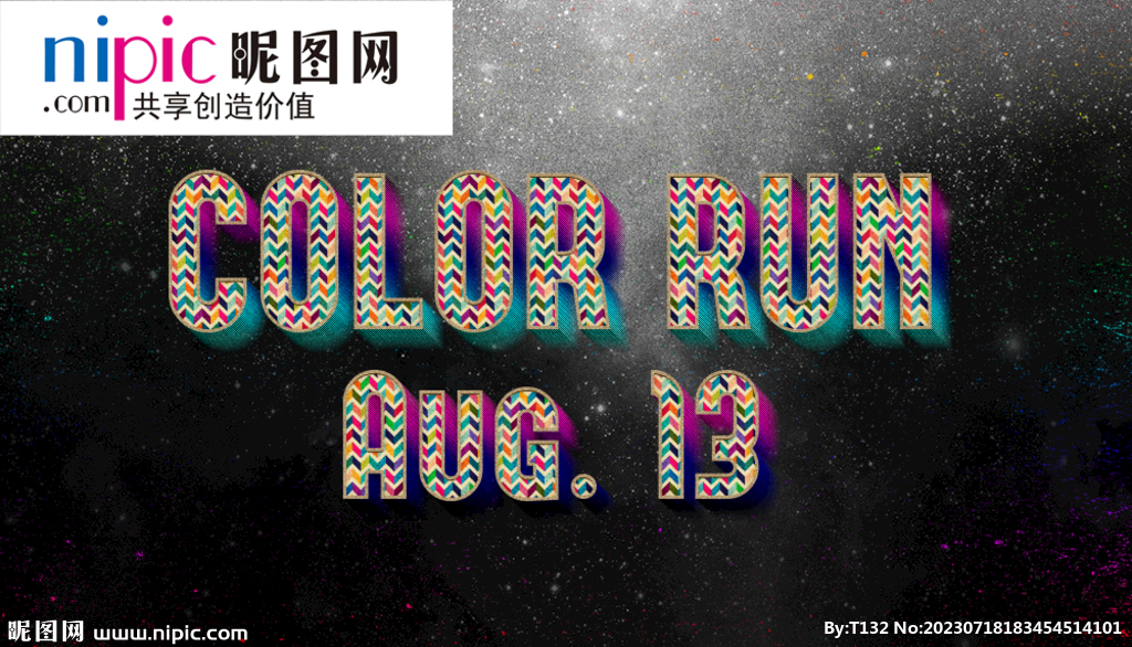 字体样式图片