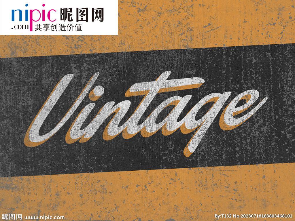 字体样式图片