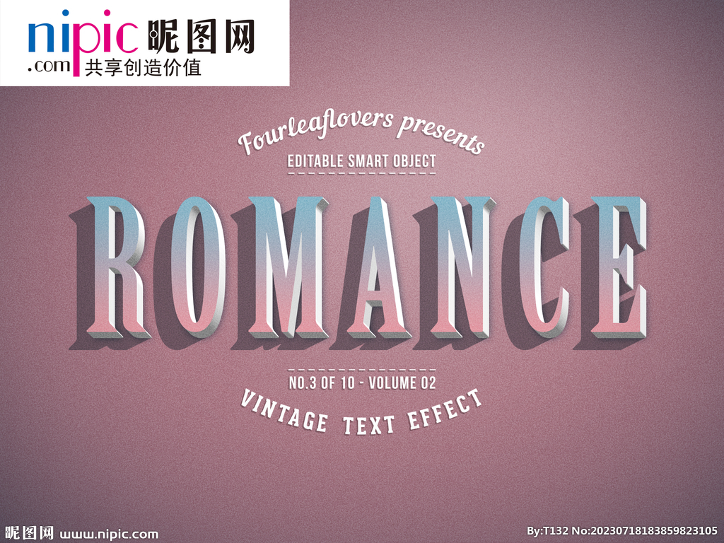 字体样式图片