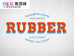 字体样式图片