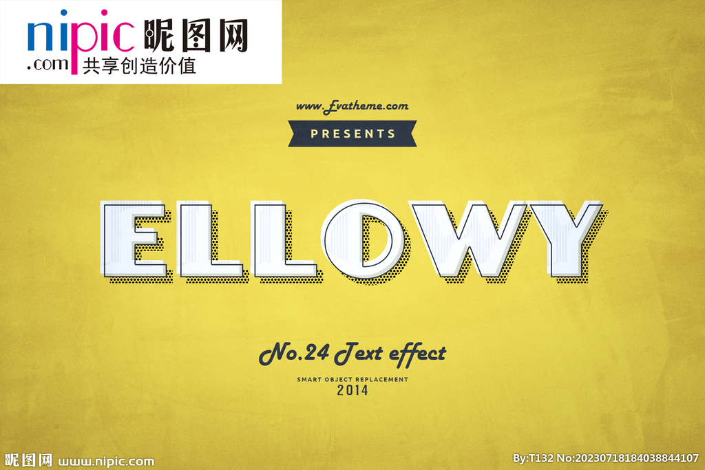 字体样式图片