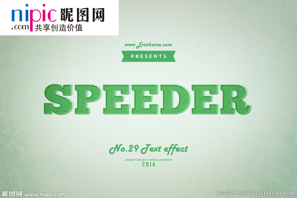 字体样式图片