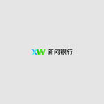 新网银行LOGO标志矢量