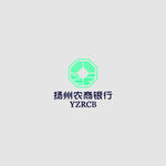 扬州农商银行LOGO标志矢量