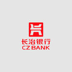 长治银行LOGO标志矢量