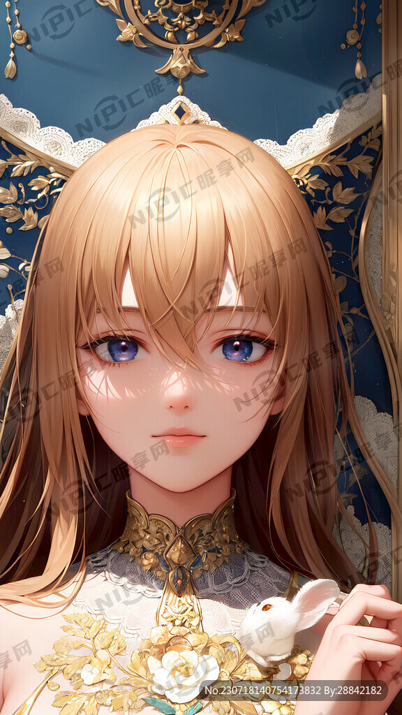 美女 唯美 看镜头 绝美壁纸