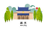 城市地标建筑