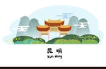 城市地标建筑